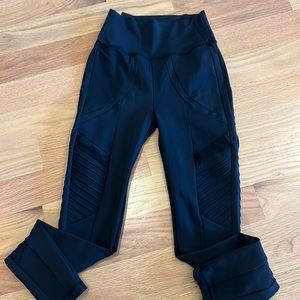 Blanc noir leggings black
